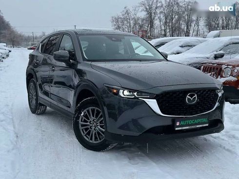 Mazda CX-5 2024 - фото 3