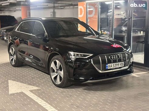 Audi E-Tron 2019 - фото 2