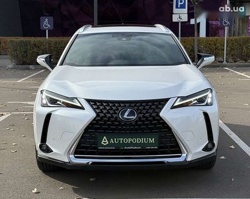 Lexus UX 2021 - фото 7
