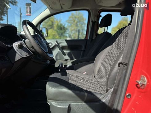 Renault Kangoo 2011 - фото 27