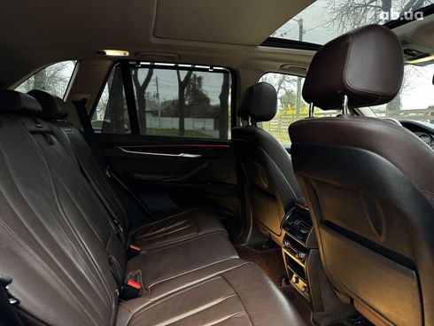 BMW X5 2014 белый - фото 30