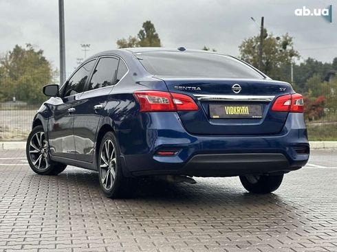 Nissan Sentra 2017 - фото 18