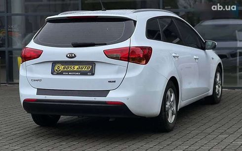 Kia Cee'd 2016 - фото 6