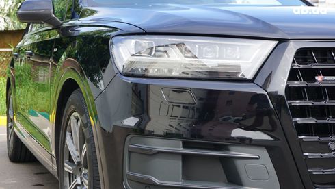 Audi Q7 2016 черный - фото 3