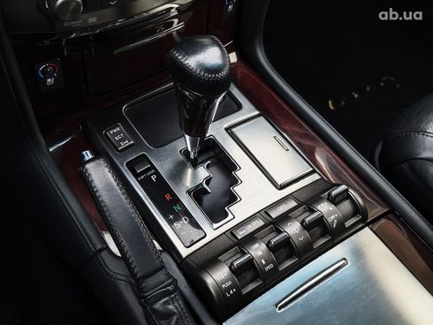 Lexus LX 2011 бежевый - фото 99