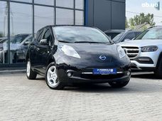 Продажа б/у Nissan Leaf 2016 года в Нововолынске - купить на Автобазаре