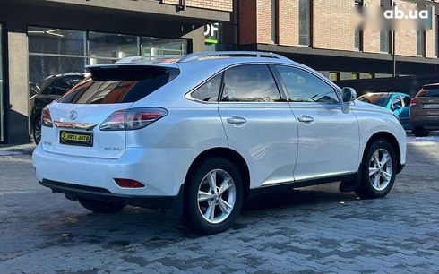 Lexus RX 2012 - фото 6