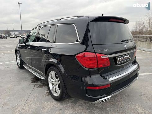 Mercedes-Benz GL-Класс 2012 - фото 8