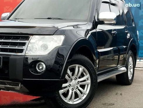 Mitsubishi Pajero Wagon 2008 - фото 6