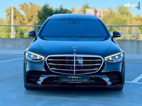 Mercedes-Benz S-Класс 2020 - фото 7