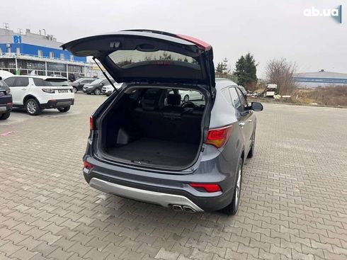 Hyundai Santa Fe 2015 - фото 9