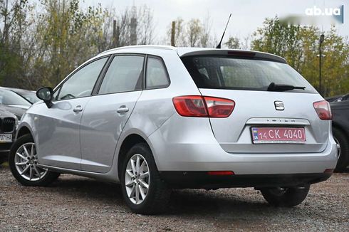 SEAT Ibiza 2011 - фото 9