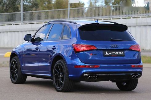 Audi SQ5 2016 - фото 7