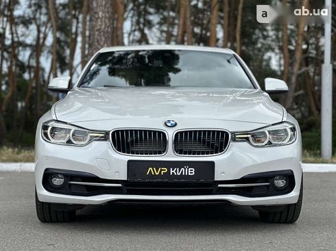 BMW 3 серия 2016 - фото 3