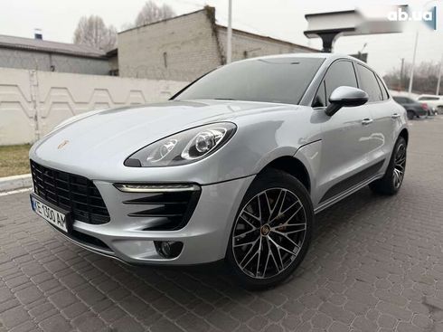 Porsche Macan 2015 - фото 8