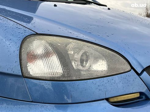 Chevrolet Tacuma 2004 синий - фото 13