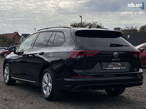 Volkswagen Golf 2022 - фото 6