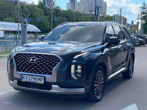Hyundai Palisade 2022 - фото 2