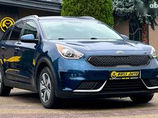 Купить Kia Niro бу в Украине - купить на Автобазаре