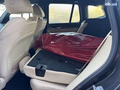 BMW X3 2020 - фото 19