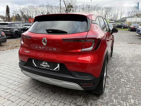Renault Captur 2021 - фото 18