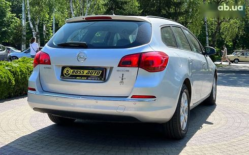 Opel Astra 2015 - фото 7