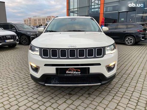 Jeep Compass 2018 - фото 2