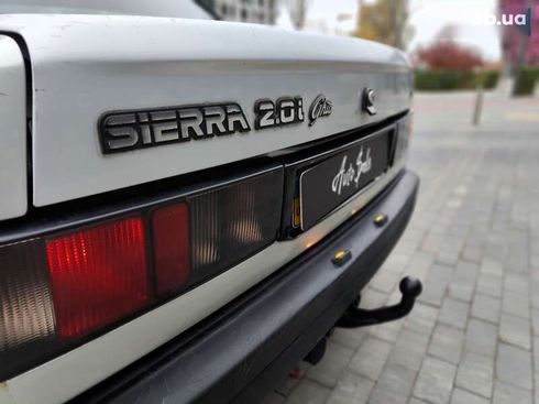 Ford Sierra 1989 - фото 13