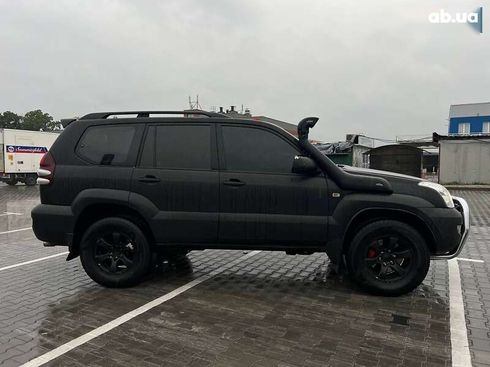 Toyota Land Cruiser Prado 2004 - фото 7