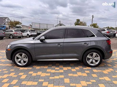 Audi Q5 2018 - фото 12