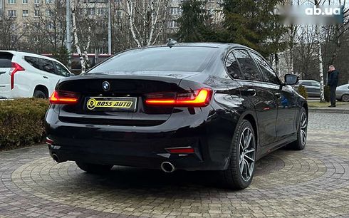 BMW 3 серия 2019 - фото 7