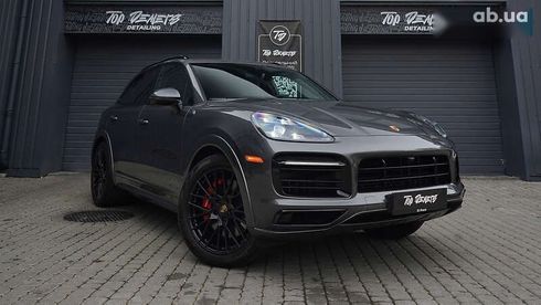 Porsche Cayenne 2022 - фото 2