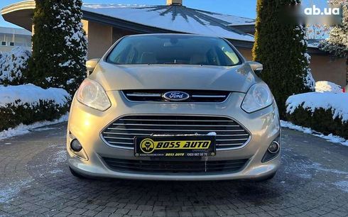 Ford C-Max 2016 - фото 2