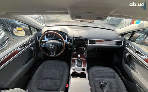 Volkswagen Touareg 2013 - фото 20