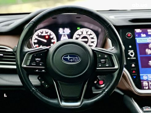 Subaru Outback 2022 синий - фото 18