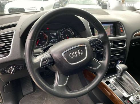 Audi Q5 2016 - фото 12