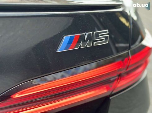 BMW M5 2025 - фото 30