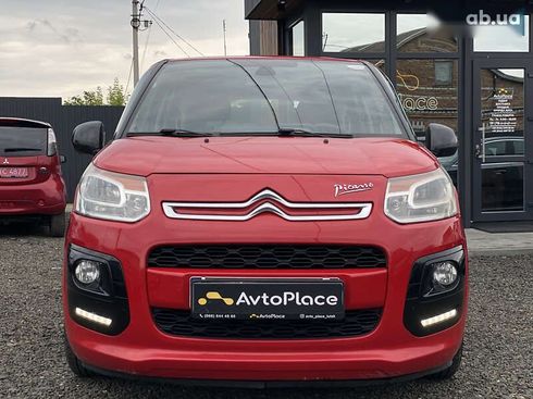Citroёn C3 Picasso 2014 - фото 4
