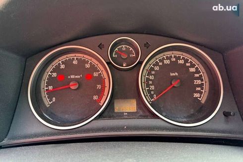 Opel Astra 2007 - фото 17