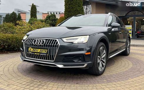 Audi a4 allroad 2017 - фото 3