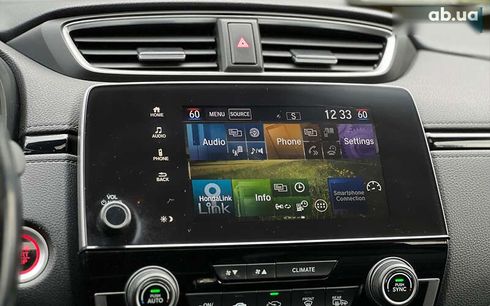 Honda CR-V 2017 - фото 14