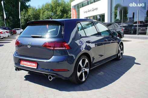 Volkswagen Golf GTI 2018 - фото 5