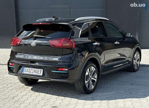 Kia Niro 2021 - фото 4
