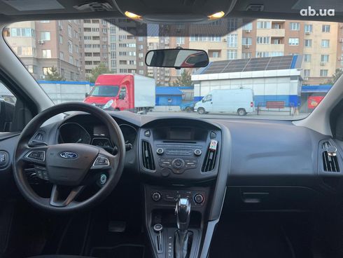 Ford Focus 2016 серый - фото 25