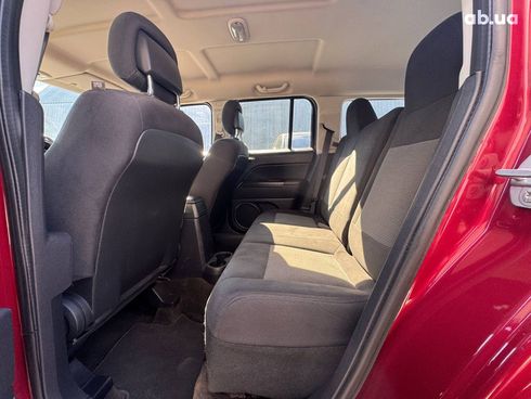 Jeep Patriot 2015 красный - фото 22