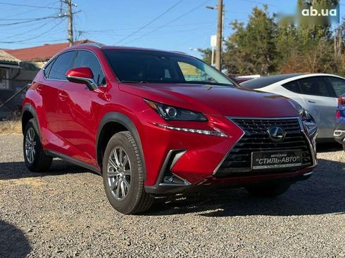 Lexus NX 2021 - фото 6