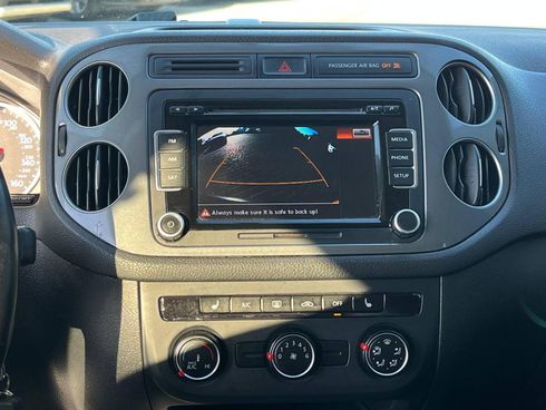 Volkswagen Tiguan 2015 черный - фото 26
