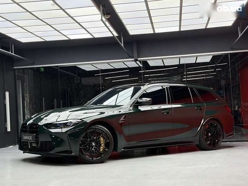 BMW M3 2023 - фото 7