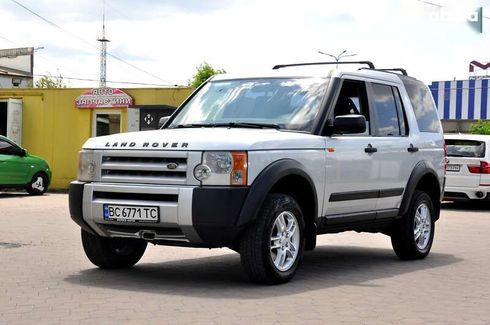 Land Rover Discovery 2006 - фото 30