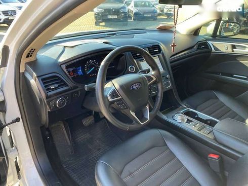 Ford Fusion 2017 - фото 10